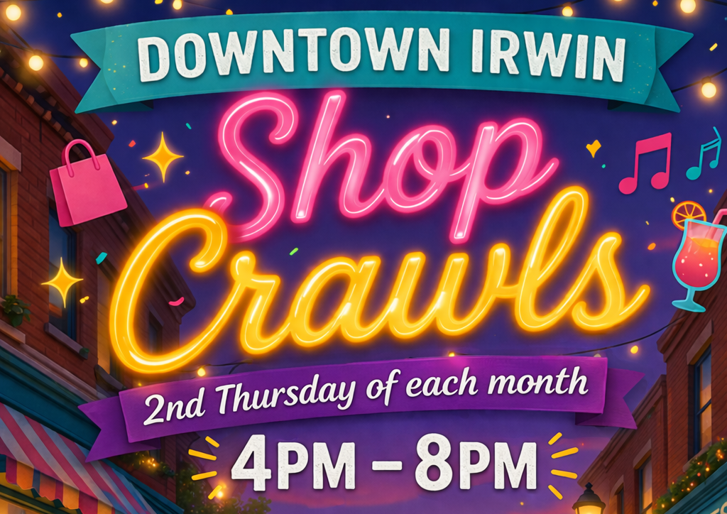 Downtown Irwin, PA - Community Events, Car Cruise & Local Businesses | IBPA