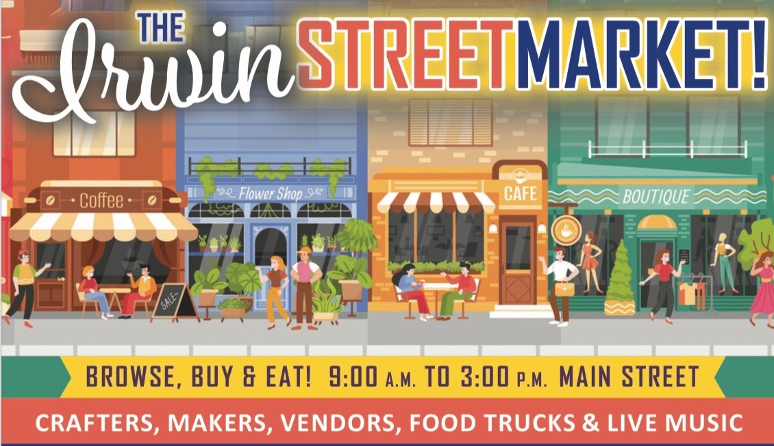 Downtown Irwin, PA - Community Events, Car Cruise & Local Businesses | IBPA