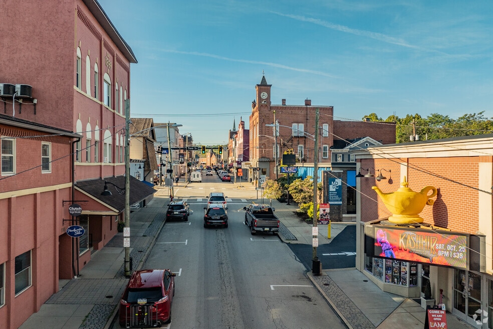 Downtown Irwin, PA - Community Events, Car Cruise & Local Businesses | IBPA